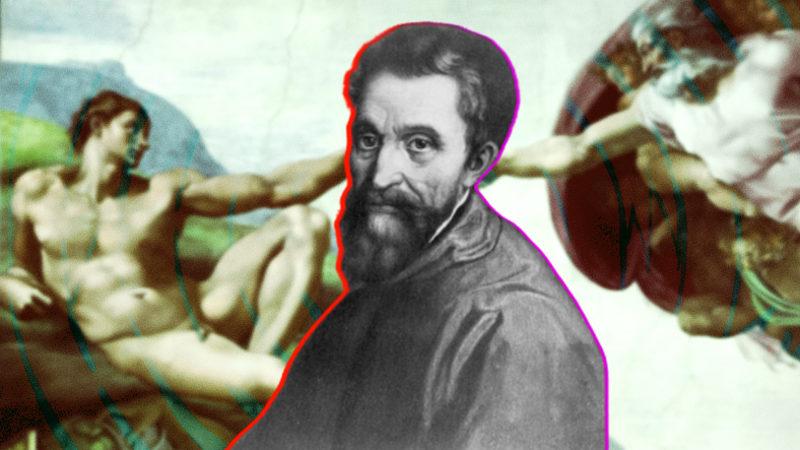 Tekrar Tekrar Bakma İsteği Uyandıran Michelangelo Eserleri ve Arkalarında Yatan Hikâyeleri