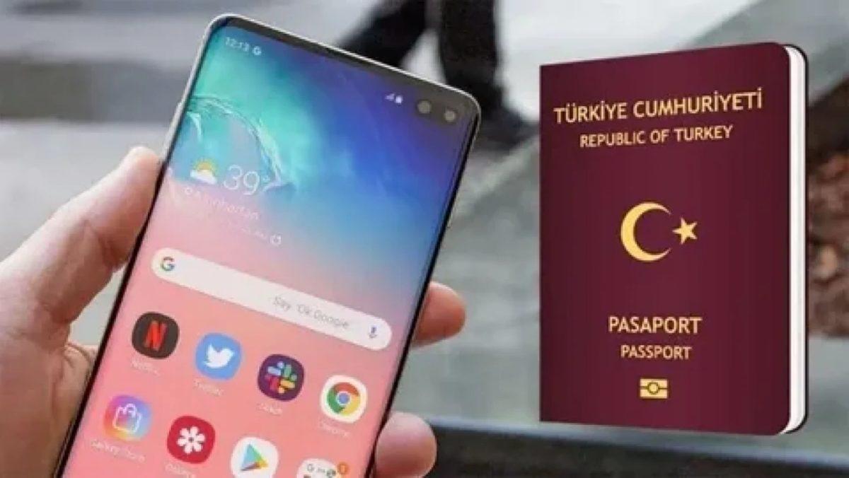 Yurt Dışından Kaç Telefon Getirilip IMEI Kaydı Yapıldığı ve Devletin Toplam Kaç Para Topladığı Açıklandı