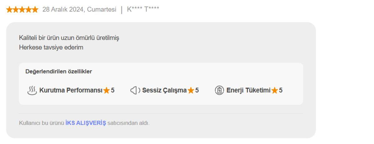Çamaşır Kurutma Makinesi Alacaklara Rehber Niteliğinde İçerik: En Çok Tercih Edilen Kurutma Makinesi Tavsiyeleri