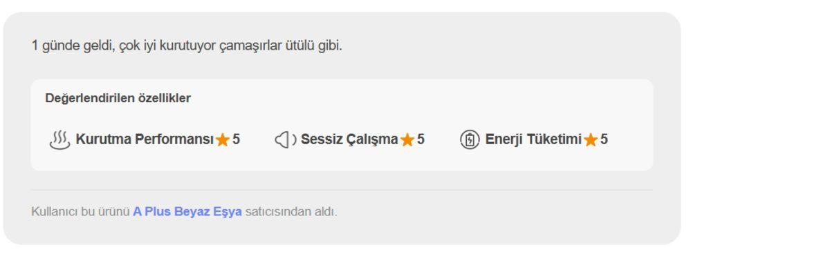 Çamaşır Kurutma Makinesi Alacaklara Rehber Niteliğinde İçerik: En Çok Tercih Edilen Kurutma Makinesi Tavsiyeleri