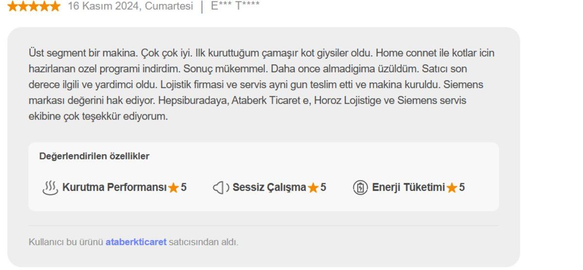 Çamaşır Kurutma Makinesi Alacaklara Rehber Niteliğinde İçerik: En Çok Tercih Edilen Kurutma Makinesi Tavsiyeleri