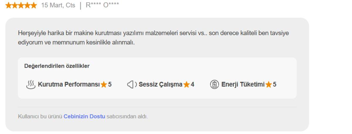 Çamaşır Kurutma Makinesi Alacaklara Rehber Niteliğinde İçerik: En Çok Tercih Edilen Kurutma Makinesi Tavsiyeleri