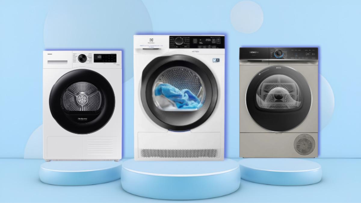 Çamaşır Kurutma Makinesi Alacaklara Rehber Niteliğinde İçerik: En Çok Tercih Edilen Kurutma Makinesi Tavsiyeleri