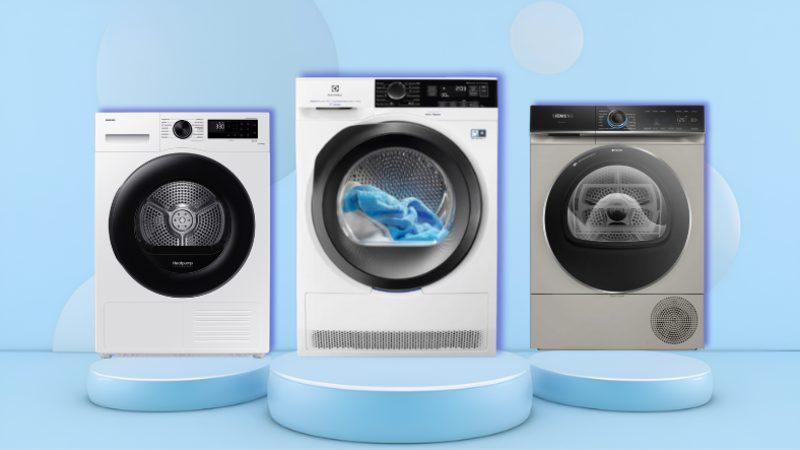 Çamaşır Kurutma Makinesi Alacaklara Rehber Niteliğinde İçerik: En Çok Tercih Edilen Kurutma Makinesi Tavsiyeleri