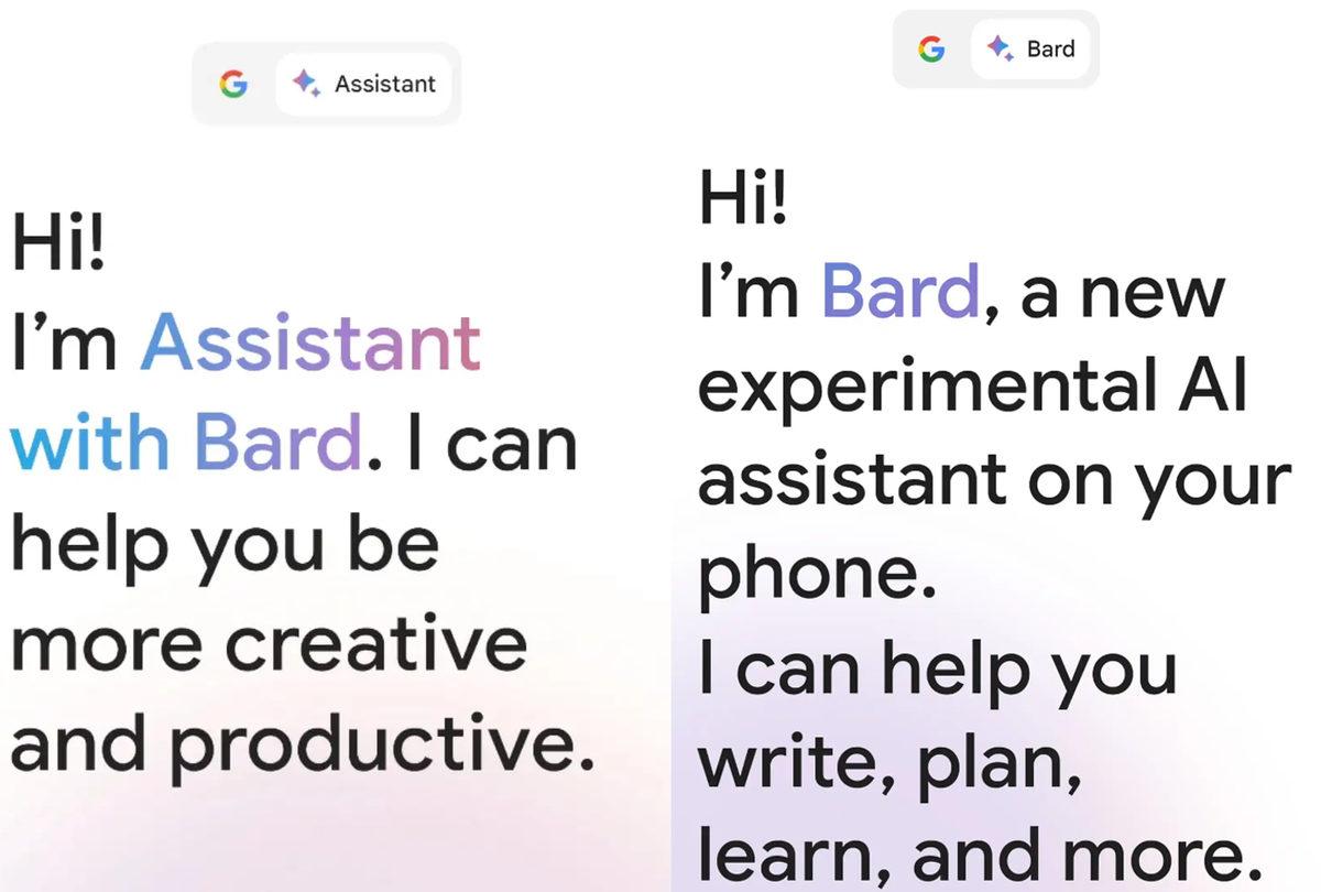 Google, Bu Yıl Android ve iOS’e Gelecek Yapay Zekâ Destekli Google Asistan’ın İsmini Durduk Yere Değiştirme Kararı Aldı