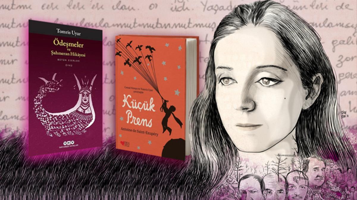 Kısa Hikâyeleri ve Denemeleri ile Türk Edebiyatına Yeni Bir Bakış Açısı Kazandıran Tomris Uyar Kimdir? Mutlaka Okunması Gereken Tomris Uyar Kitapları