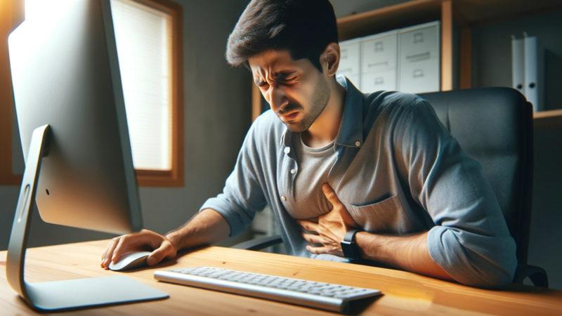 Bilime Göre Bazen Gelip Geçici Bazen de Ciddi Sorunların Habercisi Karın Ağrılarının Arkasında Ne Yatıyor?