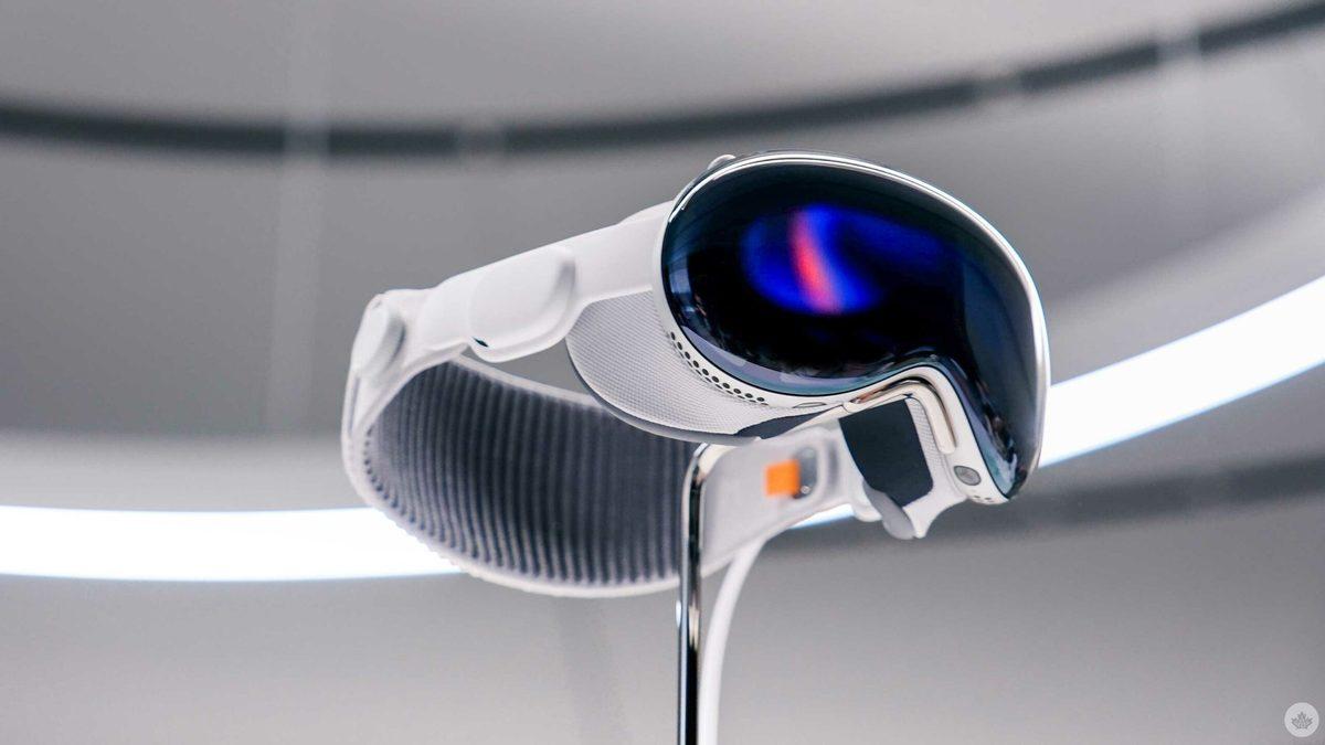 105 Bin TL’lik Apple Vision Pro’da Netflix Uygulaması Olmayacak