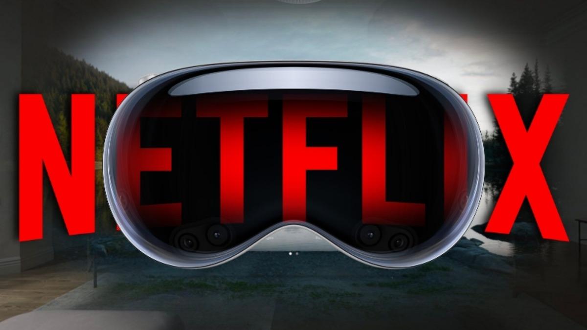 105 Bin TL’lik Apple Vision Pro’da Netflix Uygulaması Olmayacak