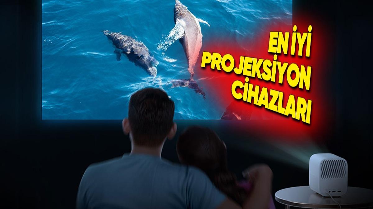 Evinizi Sinema Salonuna Dönüştürecek Her Bütçeye Uygun En İyi Projeksiyon Cihazı Önerileri