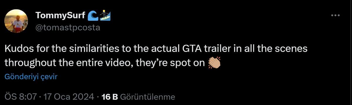 Hyundai’den Şapka Çıkartılacak GTA 6 Fragmanı Tarzında Tanıtım Filmi [Video]