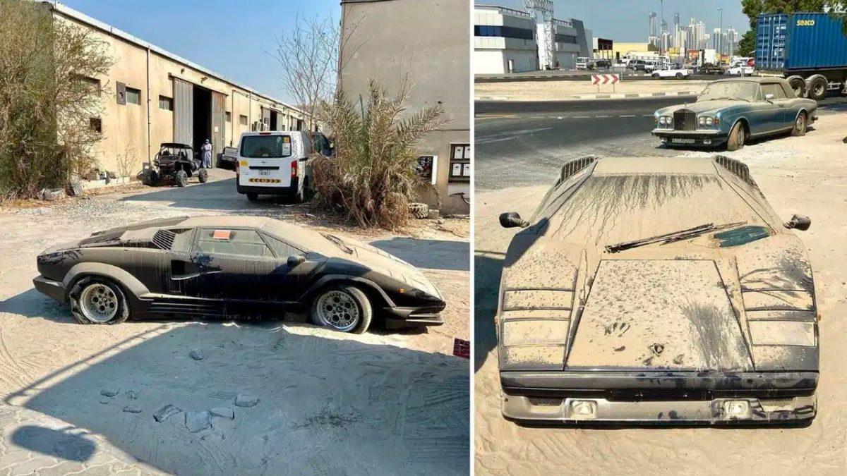 Dubai’de Her Yıl Binlerce Lüks Araç Neden Terk Ediliyor? Sebebi Zenginlik Değil!