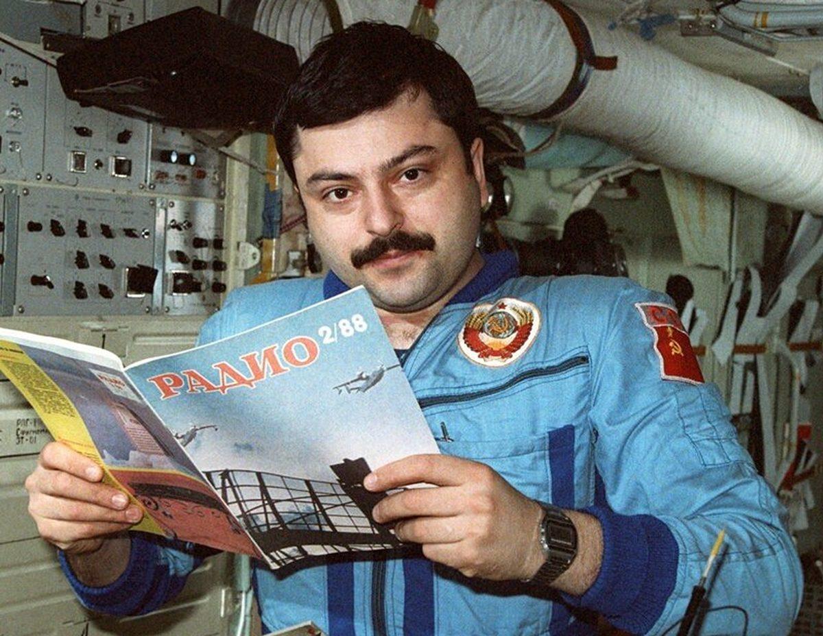 Alper Gezeravcı Aslında Uzaya Çıkan 7. Türk: Peki Ondan Önceki 6 Astronot Kimlerdi?