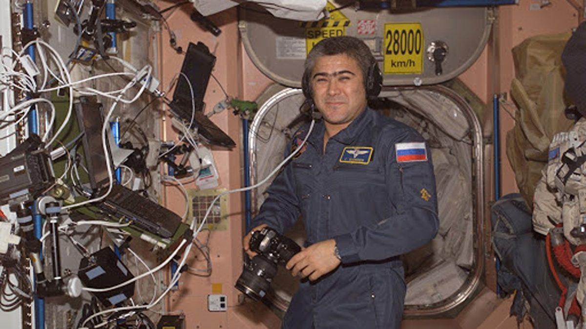 Alper Gezeravcı Aslında Uzaya Çıkan 7. Türk: Peki Ondan Önceki 6 Astronot Kimlerdi?