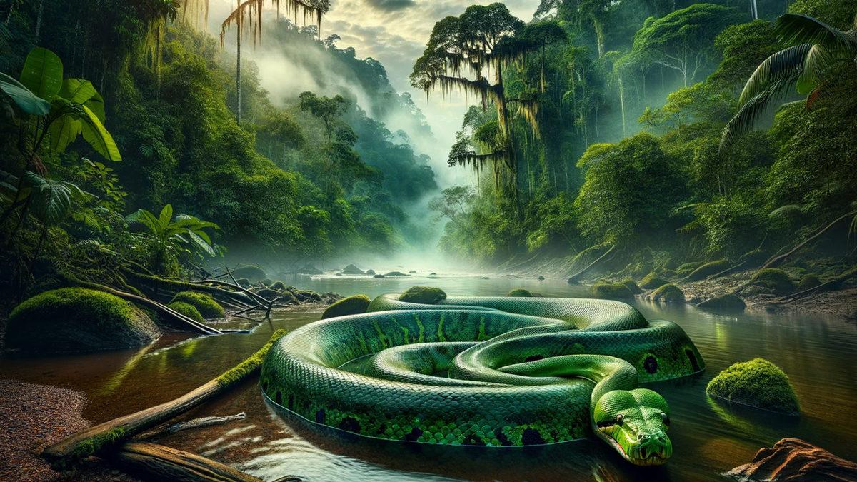 Çiftleşmelerinin Nasıl Olduğunu ve Ne Kadar Sürdüğünü Okuyunca Küçük Dilinizi Yutabilirsiniz: Anakondalar Hakkında 11 Şaşırtıcı Gerçek