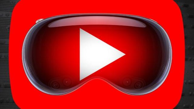 YouTube, Apple Vision Pro’ya Uygulama Geliştirmeyeceğini Açıkladı