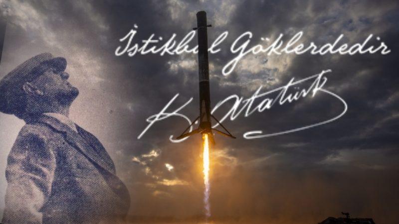 İlk Türk Astronot Alper Gezeravcı’nın Uzaydaki İlk Sözleri: "İstikbal Göklerdedir"