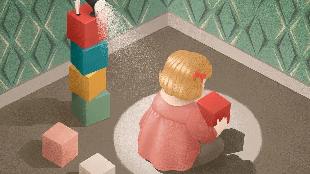 “Süper İnsan” Yaratma Amacıyla Kızının Üstünde İnanılmaz Deneyler Yapan Psikopat Baba: Zorla Elektrikli Telleri Tutturuyormuş!