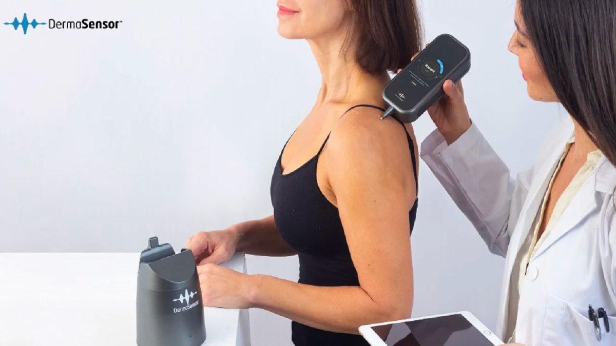 Yapay Zekâ ile Cilt Kanserini Tespit Eden Cihaz Devlet Onayı Aldı