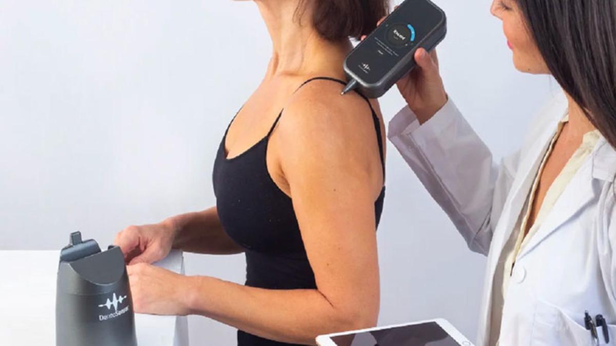 Yapay Zekâ ile Cilt Kanserini Tespit Eden Cihaz Devlet Onayı Aldı