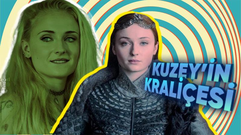 Bu Akşam Ne İzleyeceğini Düşünenlere: Game of Thrones ve X-Men’den Hatırladığımız Sophie Turner’ın En İyi 8 Filmi