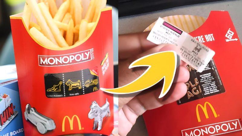 Monopoly Parçalarını Kullanarak McDonald’s’ı $24.000.000 Dolandıran Adamın Ağzınızı Açık Bırakacak Hikâyesi
