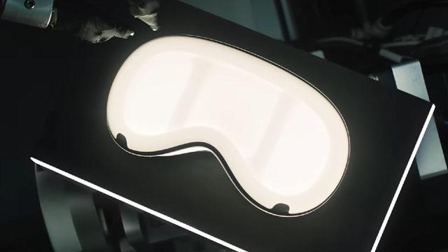 Apple, Vision Pro’nun Nasıl Üretildiğini Gösteren Video Yayımladı