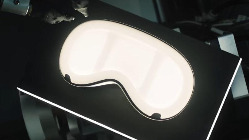 Apple, Vision Pro’nun Nasıl Üretildiğini Gösteren Video Yayımladı