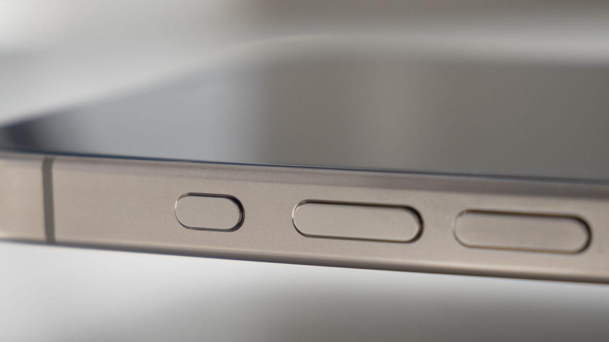 iPhone 16, Birden Fazla İşlevi Yerine Getirebilecek Dokunmaya Duyarlı 