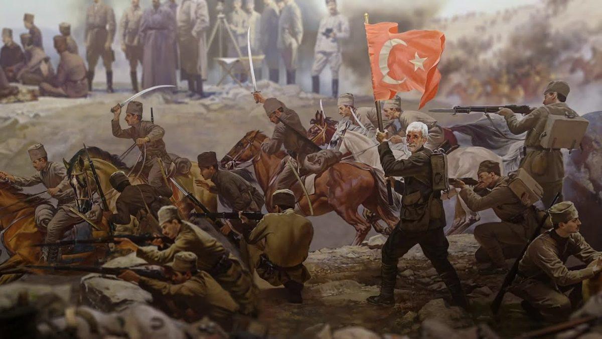 Tam Bir Askeri Deha Örneği Olan ve Kurtuluş Savaşı’nın Seyrini Değiştiren Büyük Taarruz’un Tüyleri Diken Diken Eden Hikâyesi