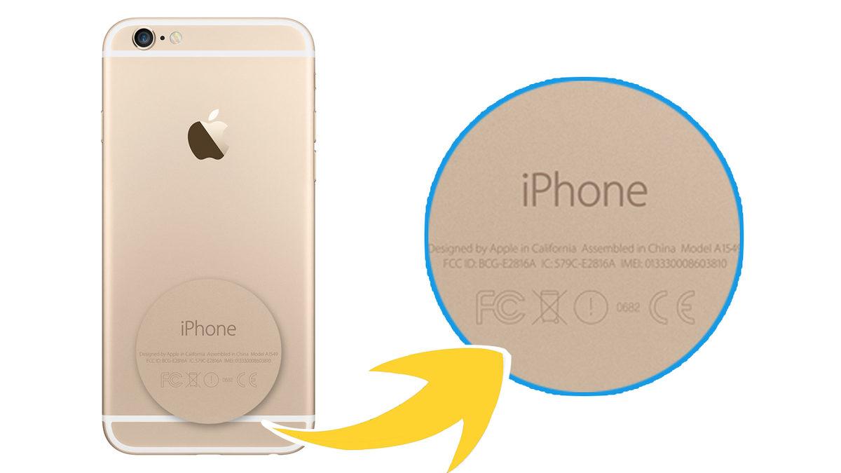 2. El iPhone Alırken Bunu Kontrol Etmeyi Unutmayın! Telefon Yenilenmiş mi ya da Yurt Dışından mı Gelmiş Şıp Diye Anlamının Yolu