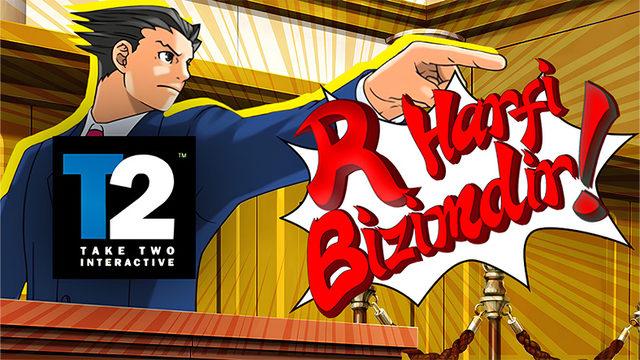 Tam Bir Drama Queen: Rockstar Games’i Bünyesinde Barındıran Take-Two Interactive’in Saçma Sapan Telif Hakkı Davaları