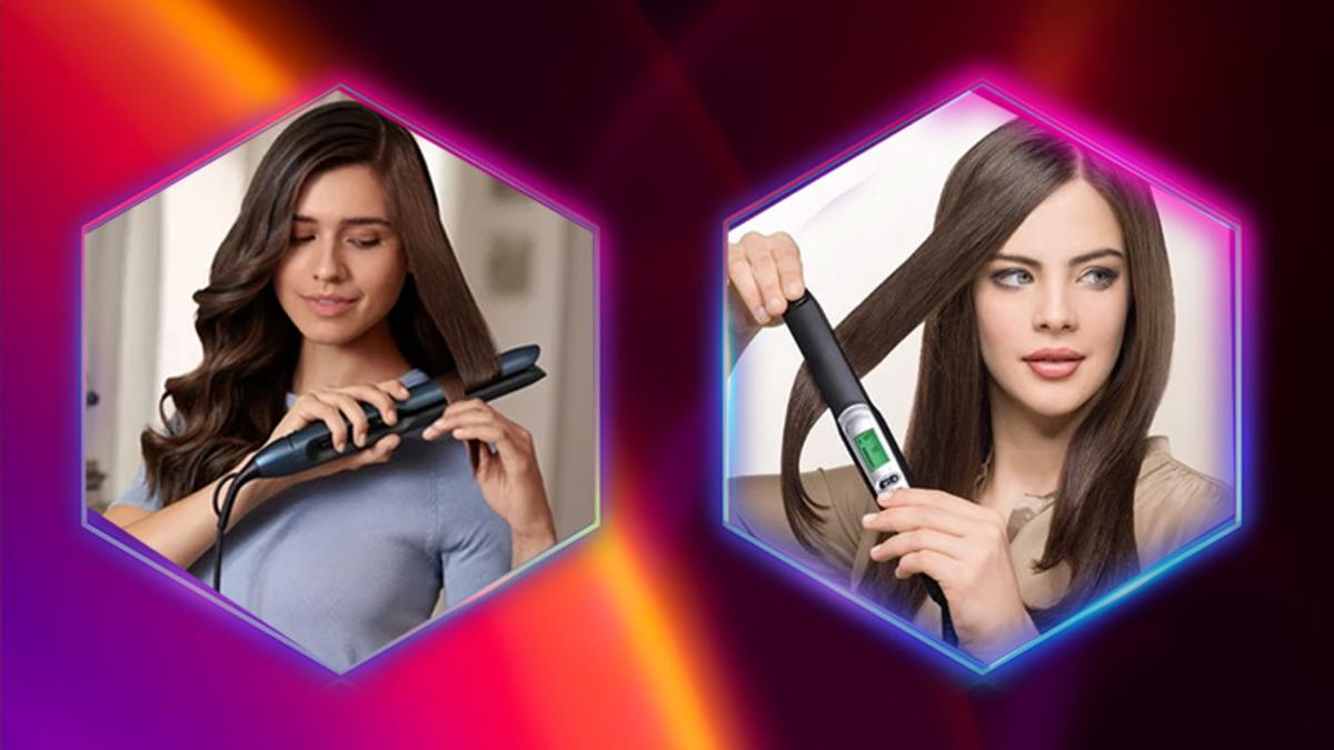 ’Elimde Malzeme Olsa Kuaförlere Taş Çıkarırım’ Diyenler İçin Her Bütçeye Uygun Saç Düzleştirici Önerileri