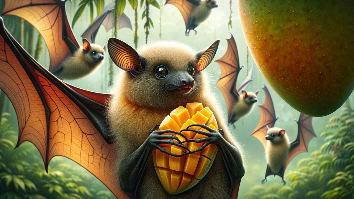 Eğer Meyve Yemek İstiyorsak Yarasalara İhtiyacımız Var: Peki Ama Niye?