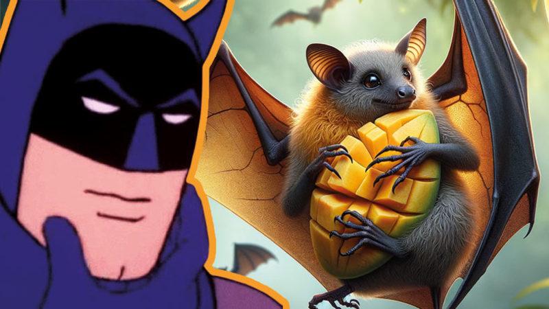 Eğer Meyve Yemek İstiyorsak Yarasalara İhtiyacımız Var: Peki Ama Niye?