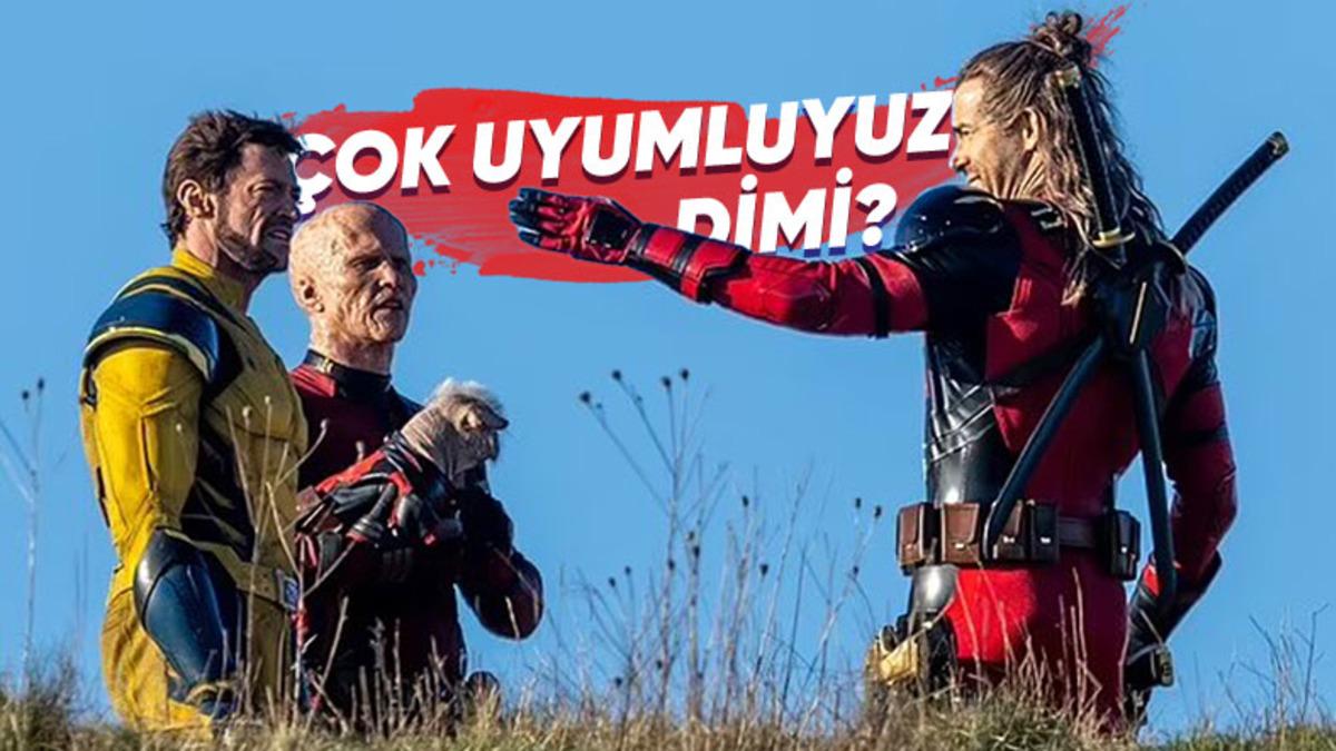 Deadpool 3 Setinden Yeni Görüntüler Paylaşıldı: Artık ‘Dogpool’ da Var