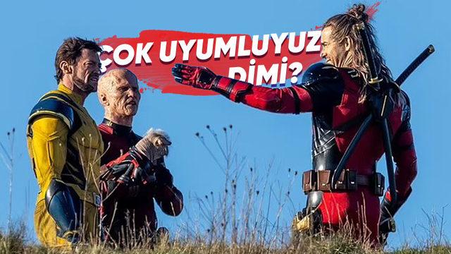 Deadpool 3 Setinden Yeni Görüntüler Paylaşıldı: Artık ‘Dogpool’ da Var