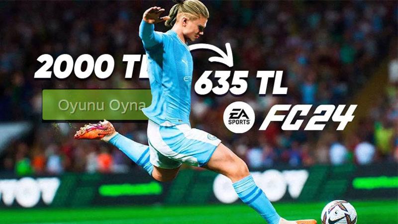 EA Sports FC 24, Hafta Sonu Boyunca Ücretsiz Oynanabilir Oldu: Sağlam Bir İndirime de Girdi