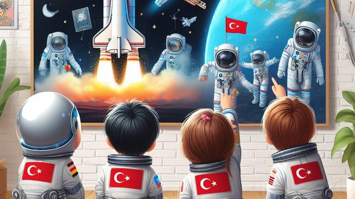 Tek Bir Astronotu 55 Milyon Dolara ISS’e 