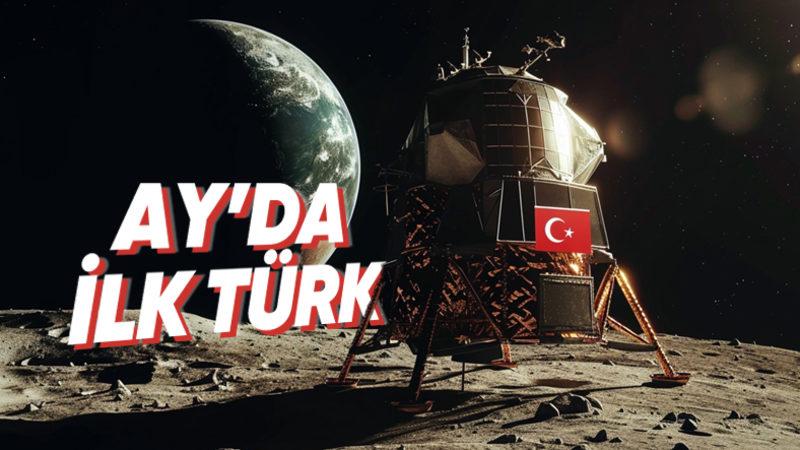 Tek Bir Astronotu 55 Milyon Dolara ISS’e "Göndertmek" Yerine Neden Bir O Kadar Daha Para Koyup Japonya’nın Yaptığı Gibi Ay’a Gitmedik?