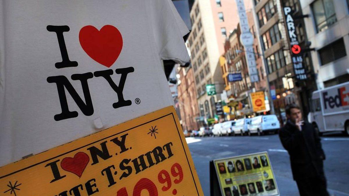 Bağcılar’da Bir Dayının Tişörtünde Bile Görebileceğiniz “I❤NY (I Love New York)” Logosunun Hiç Bilmediğiniz Arka Planı