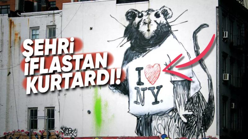 Bağcılar’da Bir Dayının Tişörtünde Bile Görebileceğiniz “I❤NY (I Love New York)” Logosunun Hiç Bilmediğiniz Arka Planı