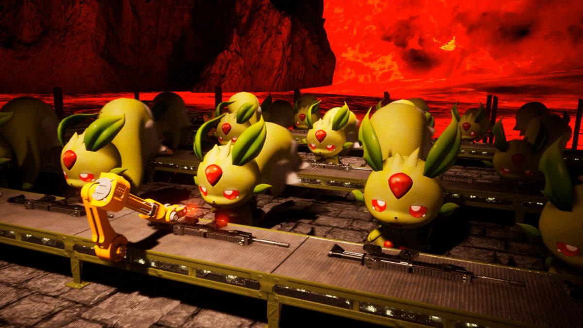 Steam’de Rekor Kıran, Pokemon Benzeri Canlıları Silahlandırdığımız “Palworld” Oyununu İnceledik