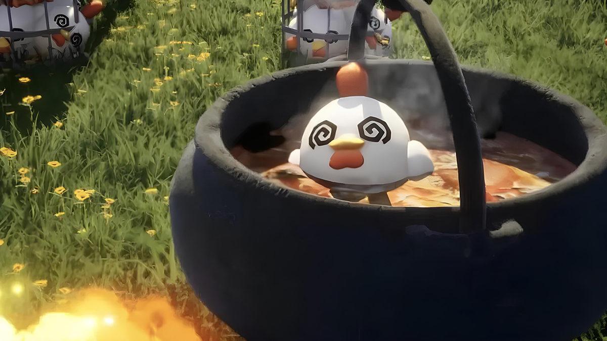 Steam’de Rekor Kıran, Pokemon Benzeri Canlıları Silahlandırdığımız “Palworld” Oyununu İnceledik