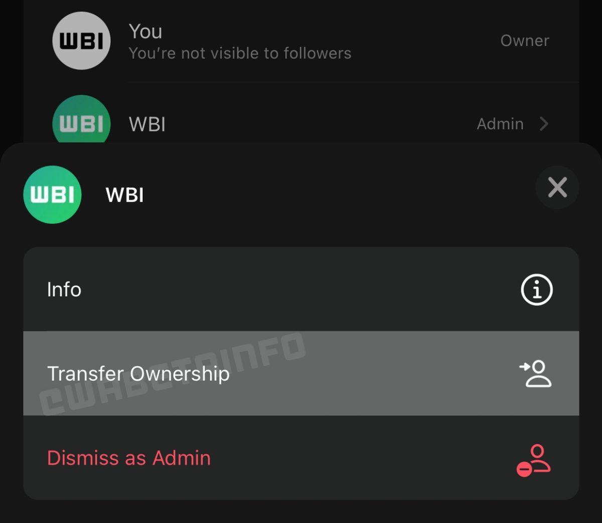 WhatsApp’tan Kanalların Çerez Gibi Alınıp Satılmasını Sağlayacak Özellik Geliyor