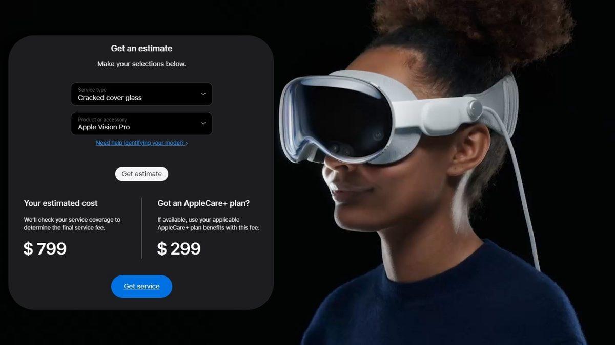 Apple Vision Pro’nun Tamir Ücretleri Açıklandı (Araba mı Tamir Ettiriyoruz?!)