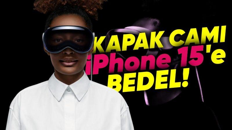 Apple Vision Pro’nun Tamir Ücretleri Açıklandı (Araba mı Tamir Ettiriyoruz?!)