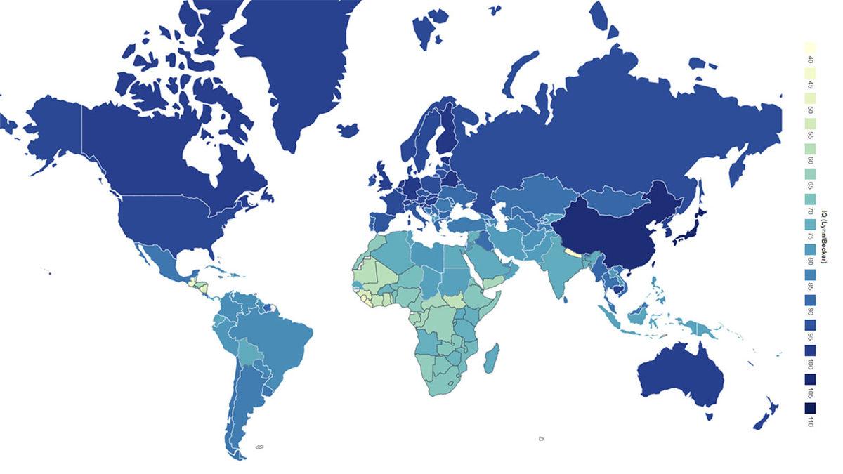 Düşük IQ’lu Bir Toplumda Yaşamak Refah Seviyemizi Nasıl Etkiliyor? Cevabı 