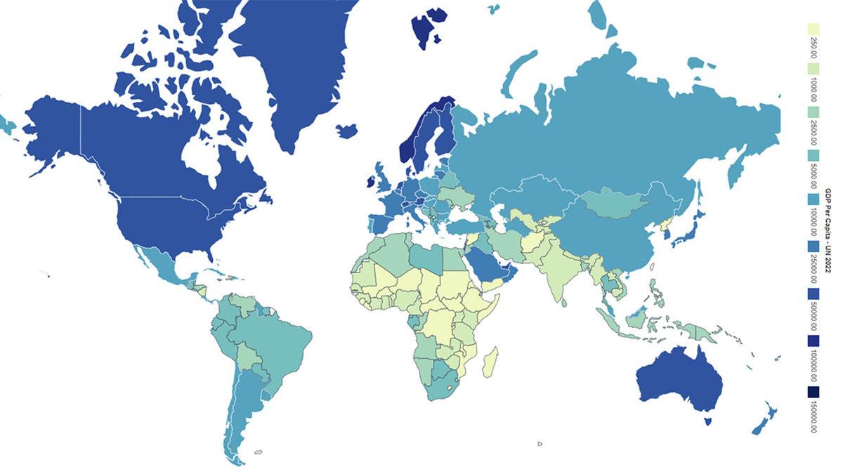 Düşük IQ’lu Bir Toplumda Yaşamak Refah Seviyemizi Nasıl Etkiliyor? Cevabı 