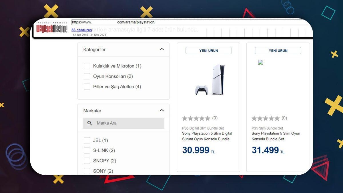 Bilkom Distribütörlüğünde Gelen İlk PlayStation 5’ler Satışa Sunuldu: İşte Fiyatları